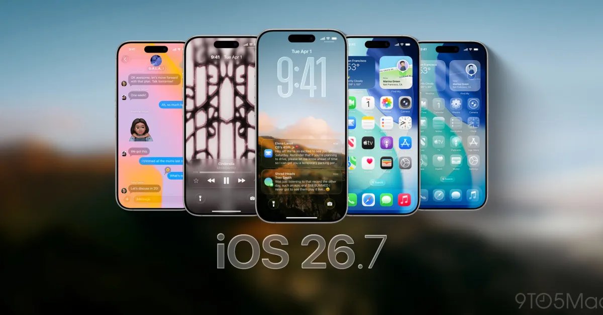 iOS 26.7 Drops: The Hidden Upgrades Transforming Your iPhone Experience