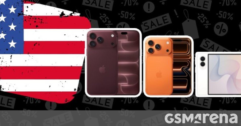 iPhone 18 Arrives as Refurbished 17s Stumble and Galaxy Z8s See Rare Price Cuts