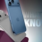 Six Sleeps Until iPhone 18 Pro: Here's What We Know