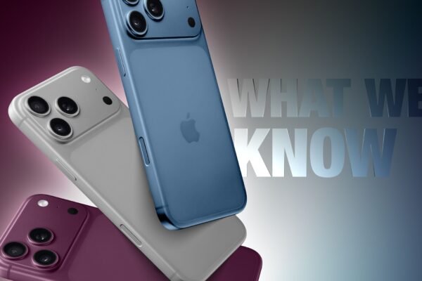 Six Sleeps Until iPhone 18 Pro: Here's What We Know