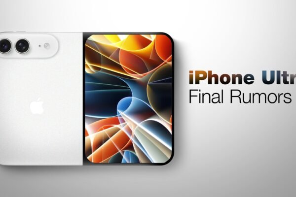 Foldable iPhone Ultra: The Latest Rumors Before Apple's Event