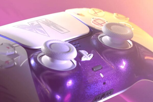 GTA 6 is getting two custom PS5 DualSense controllers
