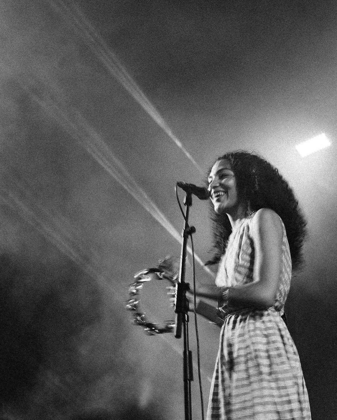 Olivia Dean Is Coming to India for Lollapalooza 2027