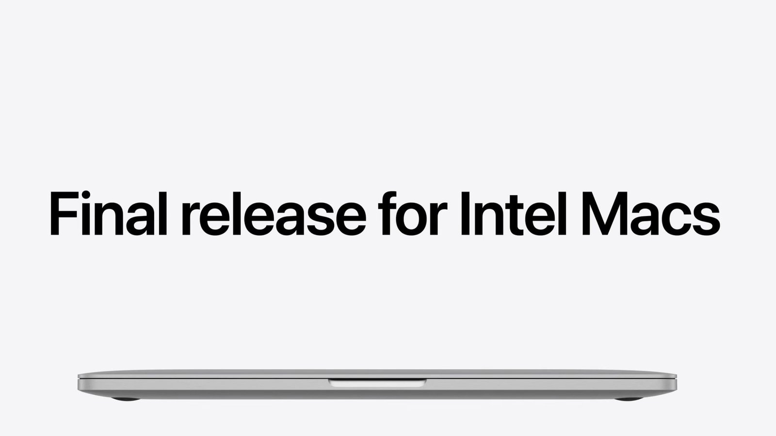 Mac App Store Apps Can Now Drop Support for Intel Macs