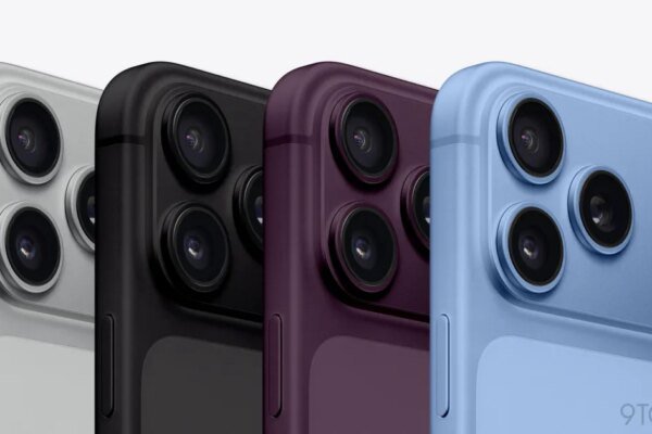 Leakers battle over whether third iPhone 18 Pro color will be silver or black