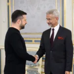 'Grateful': Ukraine's Zelensky meets S Jaishankar, hails India's peace push in Ukraine war