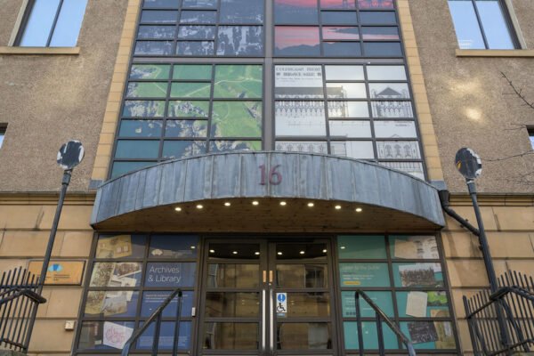 Explore our Archives and Library on BBC 2 tonight