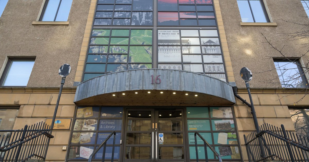 Explore our Archives and Library on BBC 2 tonight