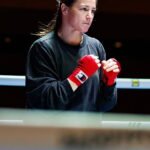 Katie Taylor’s last fight will be an emotional farewell for a quietly defiant pioneer