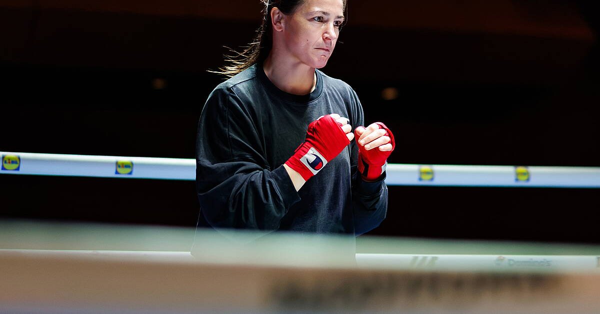 Katie Taylor’s last fight will be an emotional farewell for a quietly defiant pioneer