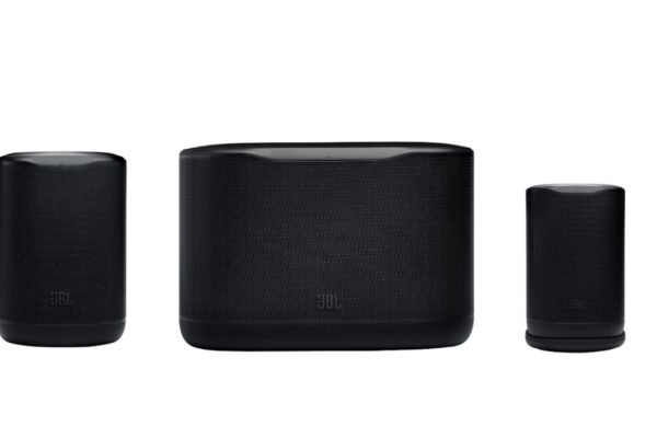 JBL Just Introduced A Trio Of Wi-Fi Speakers For Whole-Home Audio