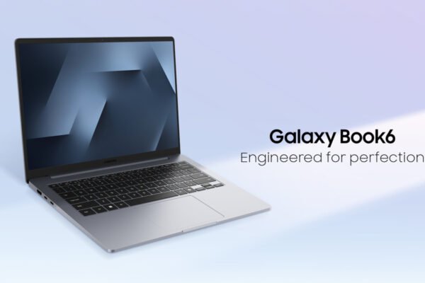 Samsung's New Galaxy Book 6 Model Is A Budget-Friendly $799 Laptop