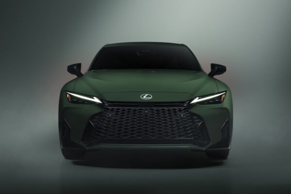 The Devil Works Hard, But Whoever Is Keeping The IS Alive At Lexus Works Harder