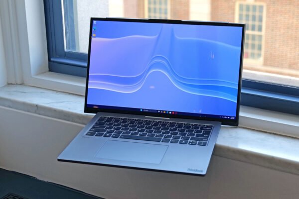 Lenovo's Latest Expandable Screen Laptop Concept Feels Like It's Ready For The Real World