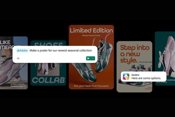 Adobe Brings 70+ Tools From Photoshop, Illustrator And More To Slack