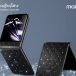 Motorola Just Introduced Another Razr That's Covered In Swarovski Crystals