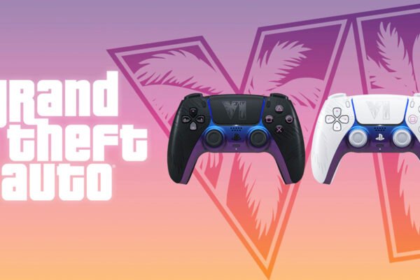 Pre-Orders For Sony's GTA 6-Themed DualSense Controllers Will Open On September 10