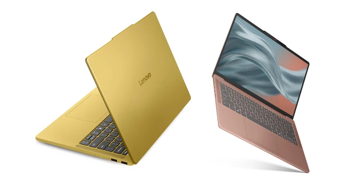 Lenovo's MacBook Neo competitor is here and it's $699