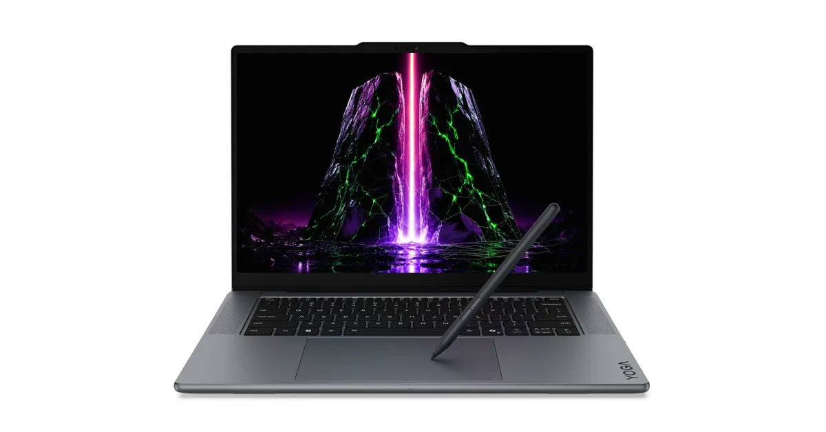 Lenovo's first RTX Spark laptops can have up to 128GB of RAM