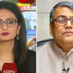 "Sure Sign Of Intellectual Dishonesty": SBI Research On Doubts Being Raised On GDP Growth Data Soumya Kanti Ghosh, Group Chief Economic Adviser, SBI,