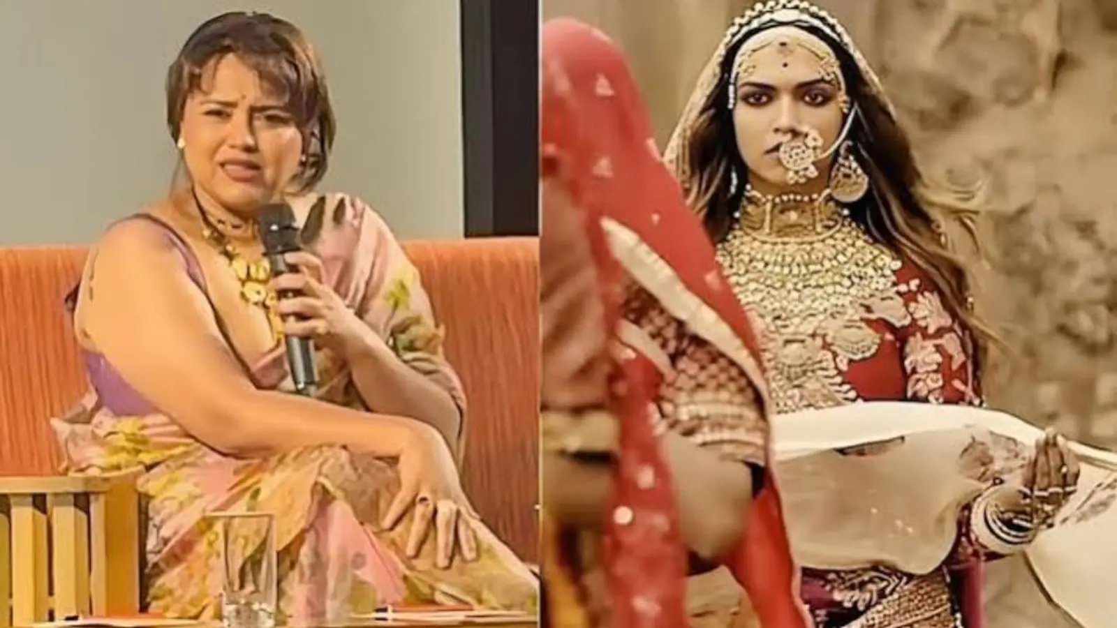 "She Should Respect Other Women": BJP Attacks Swara Bhasker Over 'Padmaavat' Comment