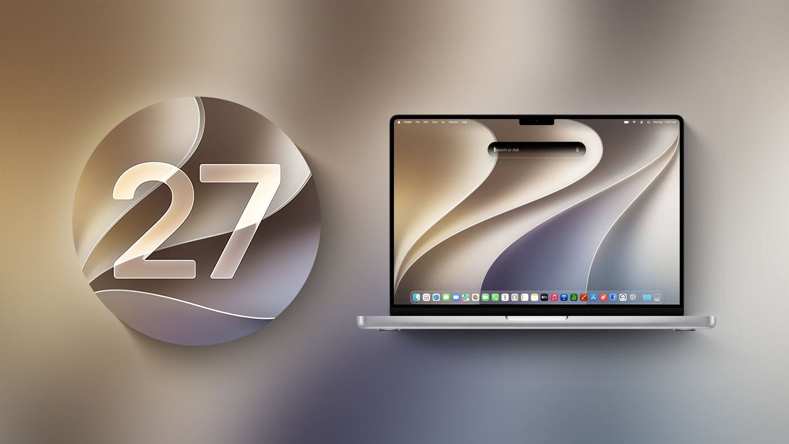Apple Releases macOS Golden Gate Beta 8