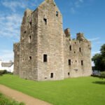 Great Hall Reopens in MacLellan's Castle