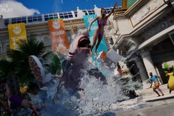 Why Yes, I Would Like To Chomp Into Maneater 2!
