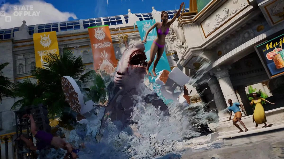 Why Yes, I Would Like To Chomp Into Maneater 2!