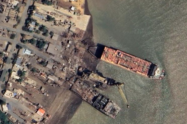 Steelmakers, recyclers oppose EU plan for Indian shipbreaking