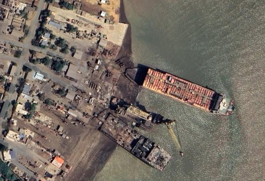 Steelmakers, recyclers oppose EU plan for Indian shipbreaking