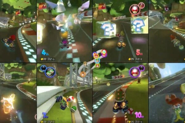 Mario Kart 8 Just Got Its Wildest Feature In 12 Years For Free