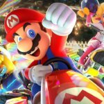 Eight-Player Splitscreen Added to Mario Kart 8 Deluxe