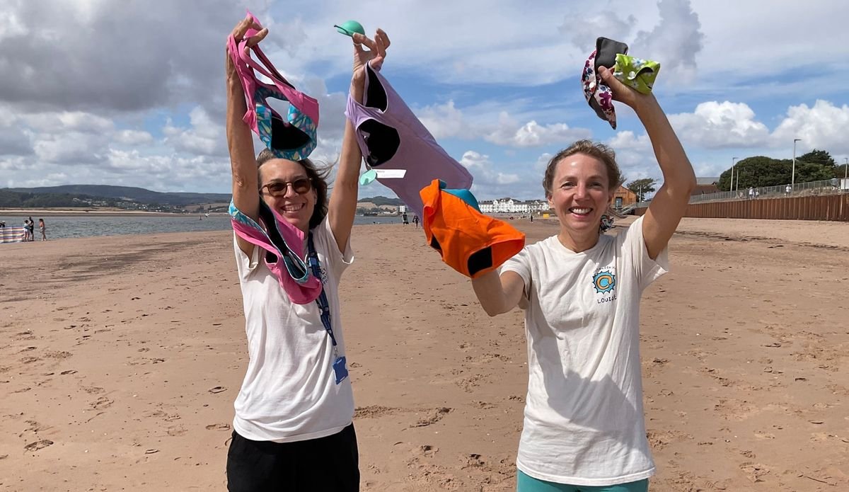 'We bin millions of period products everyday - surely we can save money and help the environment?' | News