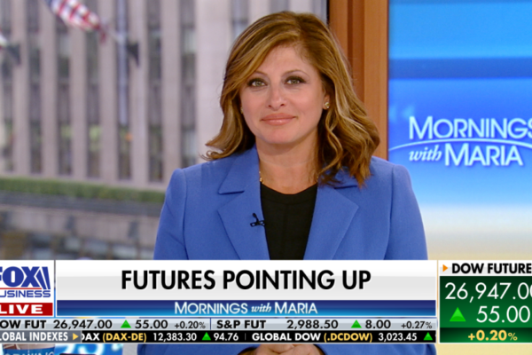 Maria Bartiromo Out at Fox News, Fox Business