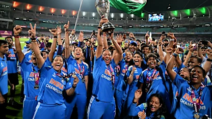 Venues confirmed for first Women's Champions Trophy