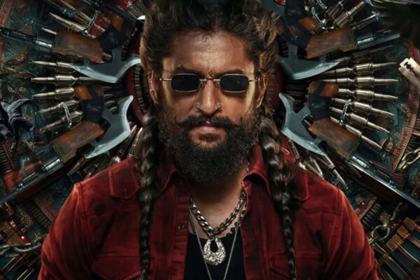 Will Nani Crack The Hindi Market with 'The Paradise'? -