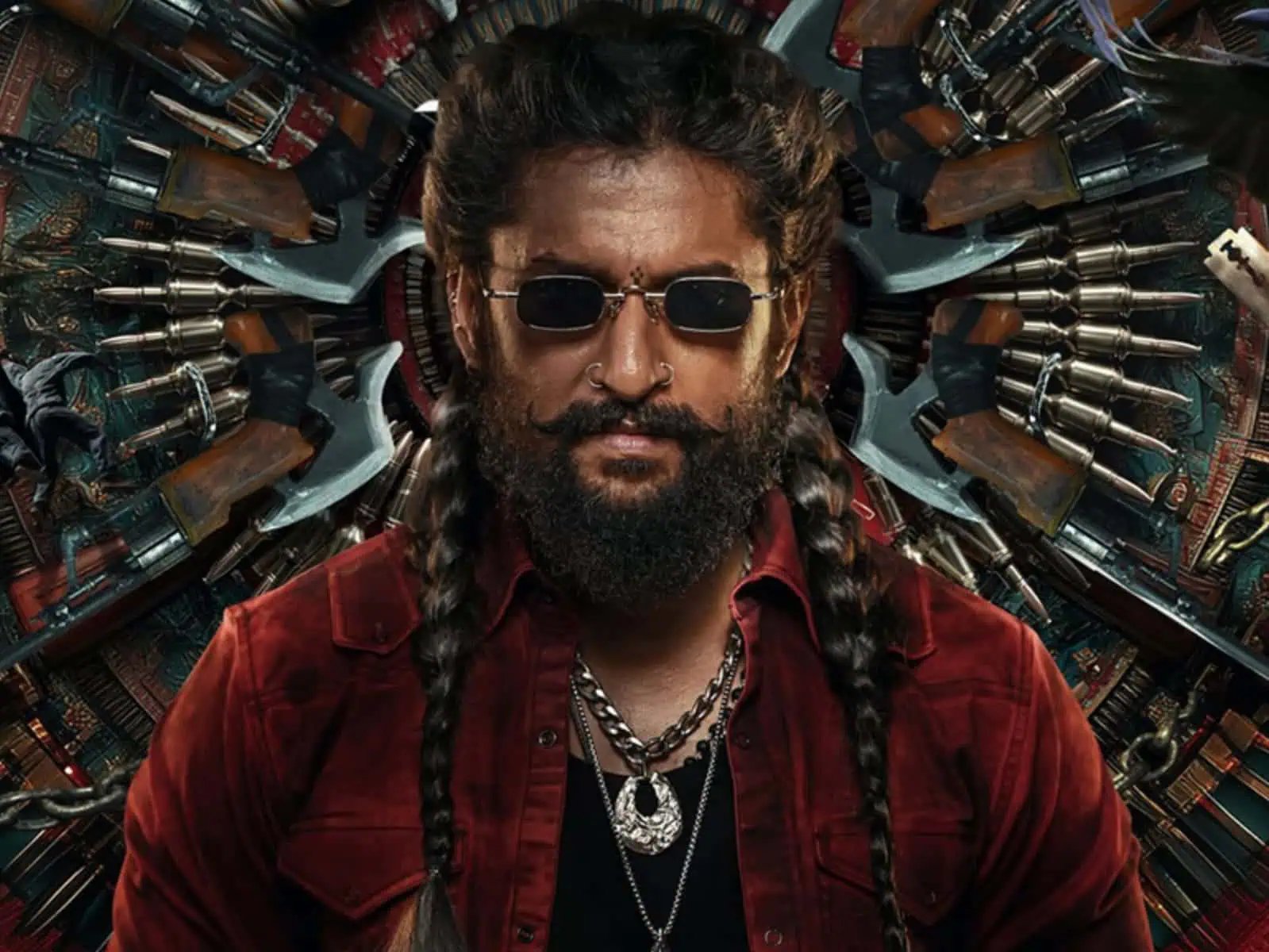 Will Nani Crack The Hindi Market with 'The Paradise'? -