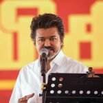 Cops approach Meta over video showing TN CM Vijay speaking Hindi