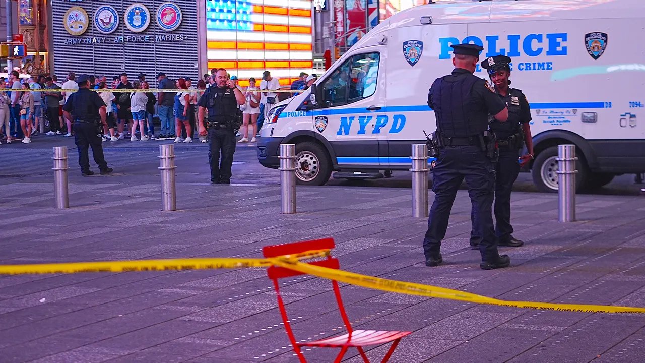 Bank of America VP killed in Times Square stabbing attack