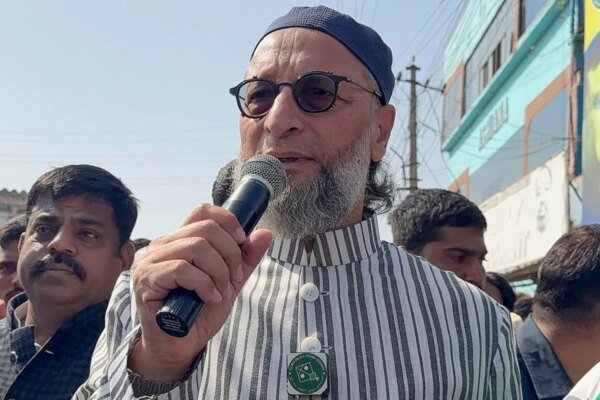 UP Shock Loading For Asaduddin Owaisi? Sources Say Big Exit Upcoming