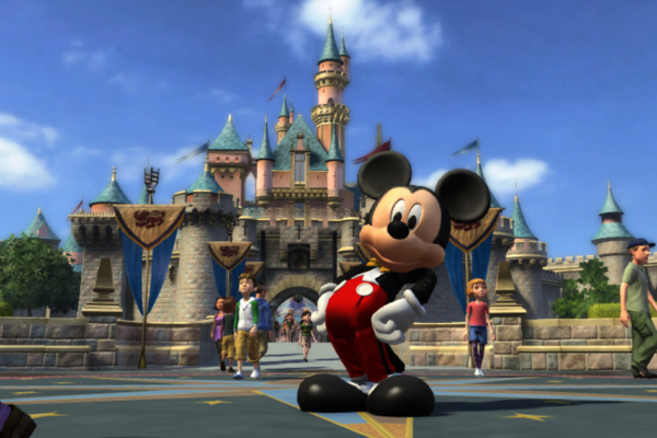 Planet Coaster and Jurassic World developer Frontier partners with Disney for a new video game