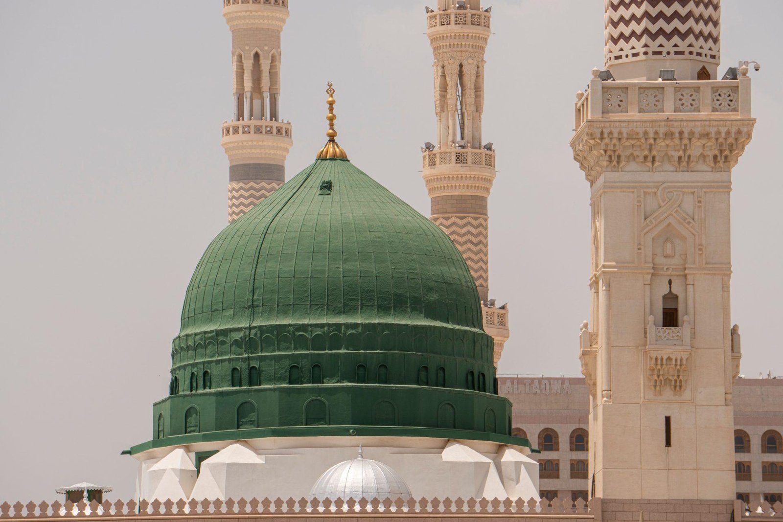 Islam and the Environment: What's the Connection?  