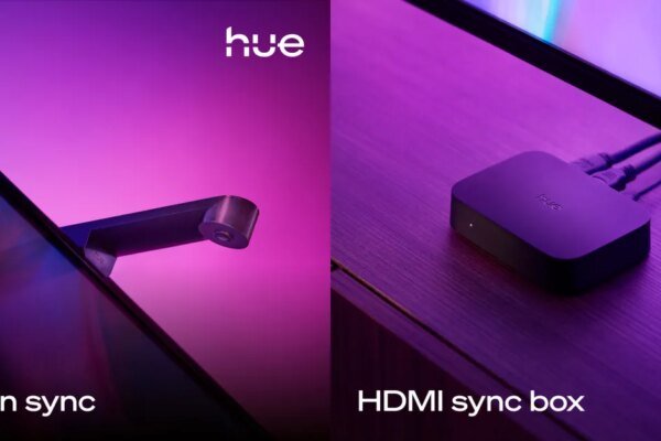 Philips Hue launches new Sync Box, Nanoleaf integration