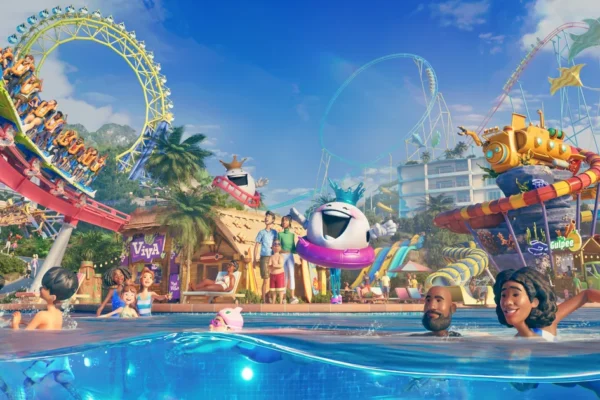 Planet Coaster studio Frontier Developments announces new title based on Disney IP