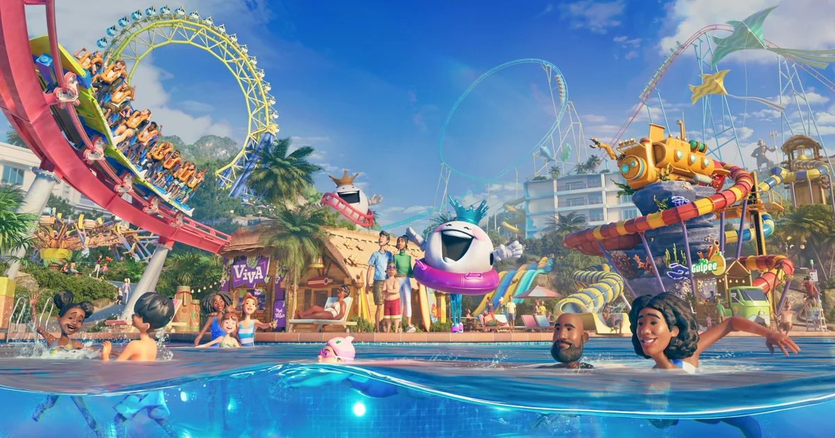 Planet Coaster studio Frontier Developments announces new title based on Disney IP