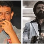 Ram Gopal Varma says debate on Yash’s stardom pre-KGF is laughable: Hindi audience didn't know Prabhas before Baahubali