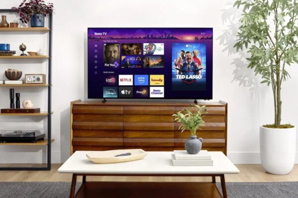 Roku’s first OLED TVs undercut the midrange competition