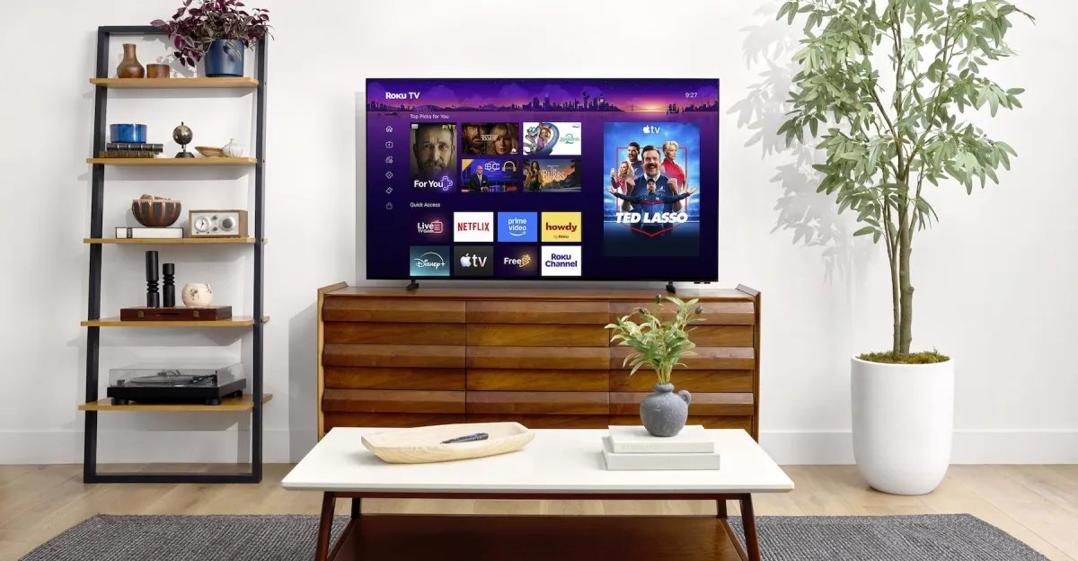 Roku’s first OLED TVs undercut the midrange competition