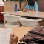 Hyderabad primary school has a cafe and a co-working space for parents